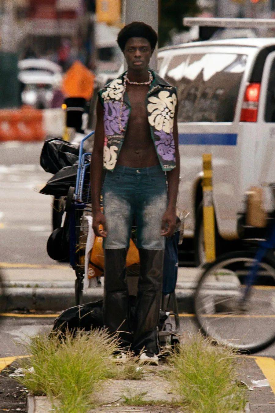 印花|2021米兰春夏时装周，美丽的事物带来新的希望（下）