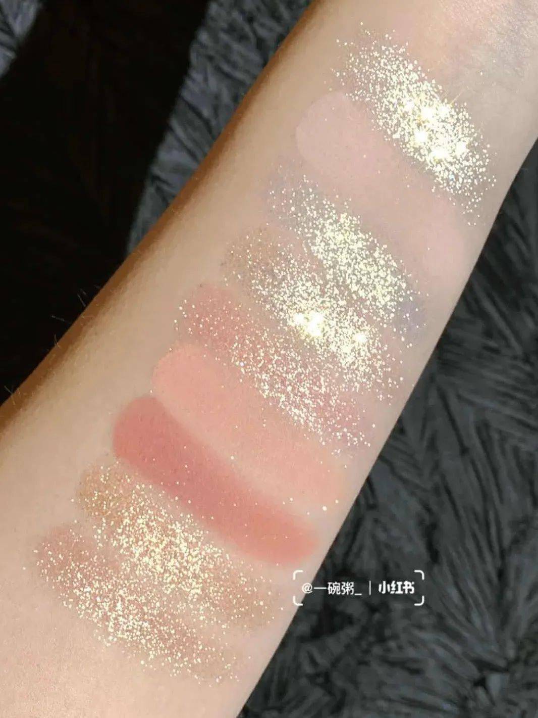 again|3ce眼影盘，值得种草仙女必备眼影盘！