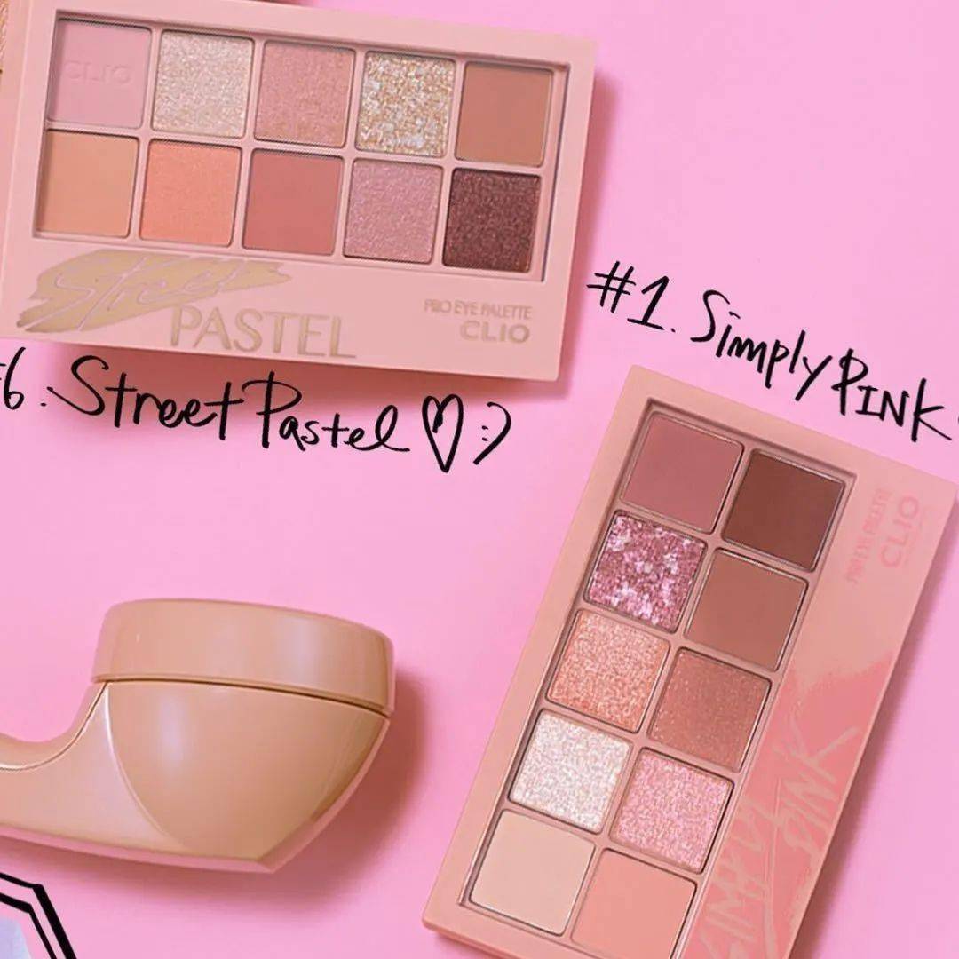 女孩|这些平价韩妆,让吃土女孩们都笑着加了购物车!