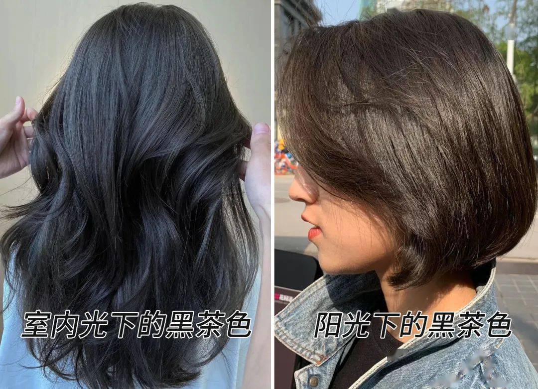 白发|众星力荐～梳头就能get新发色～单手可染，30分钟轻松上色！