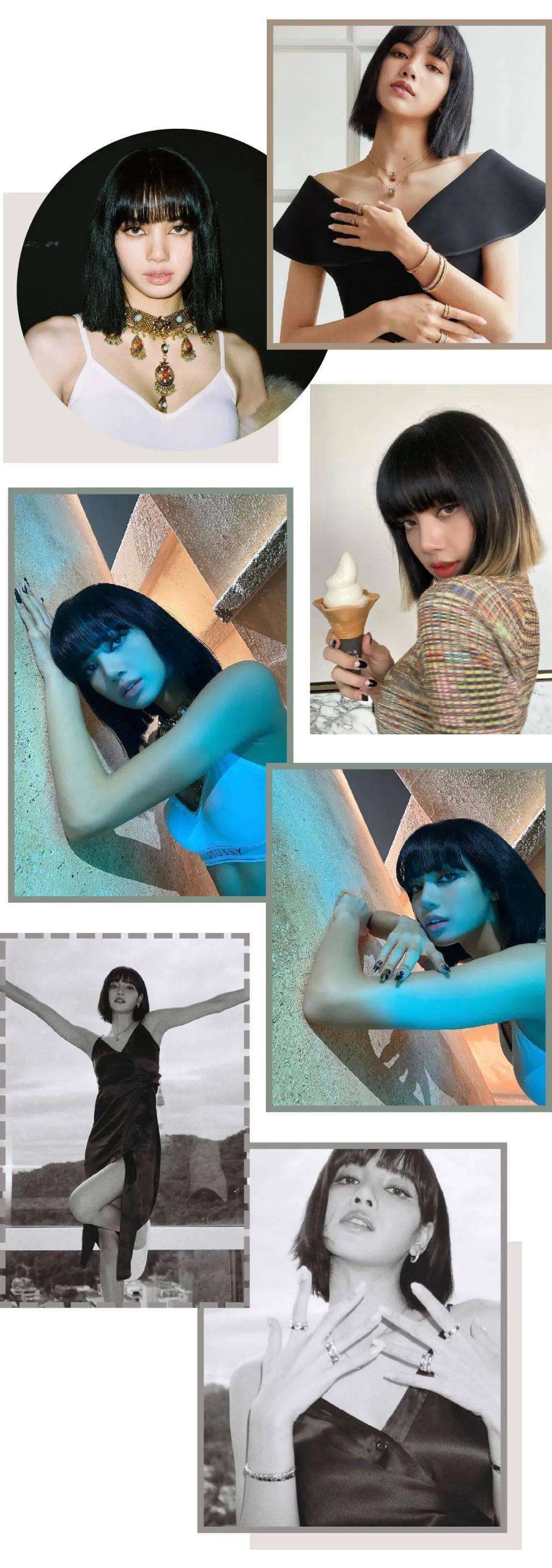 发型|秋天最火的4款发型来了！显脸小！不挑人！！