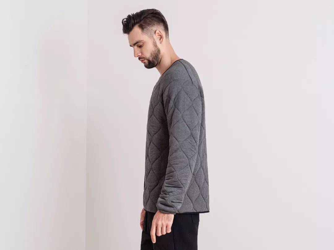 家居服|冬季在家办公，最适合穿它