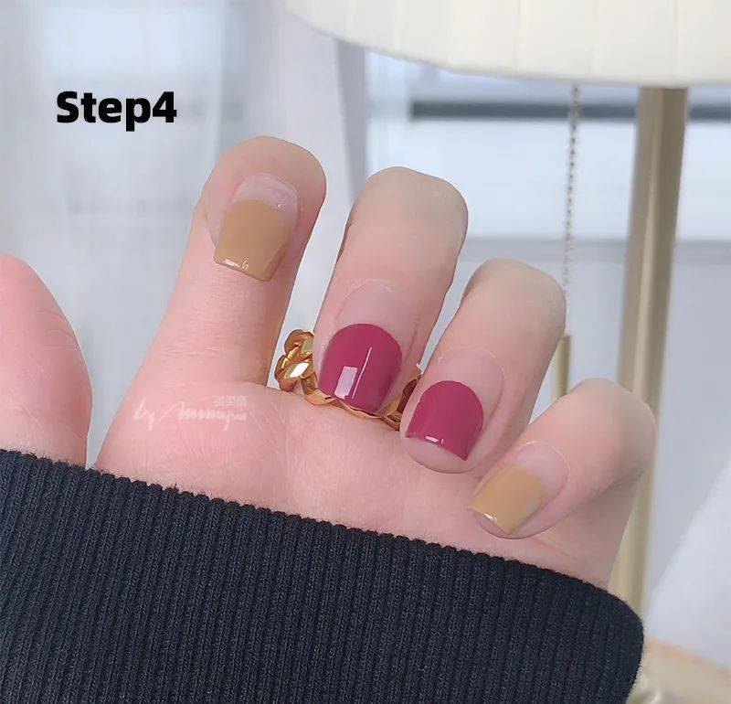 款式|赶紧存图！40款秋冬美甲，显白不挑人！