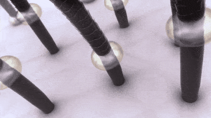 白发|众星力荐～梳头就能get新发色～单手可染，30分钟轻松上色！