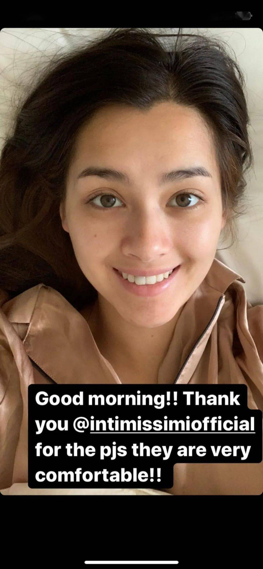 宜家|陈凯琳素颜完全冇落差，宜家啲女明星够胆发素颜照啦！！！！