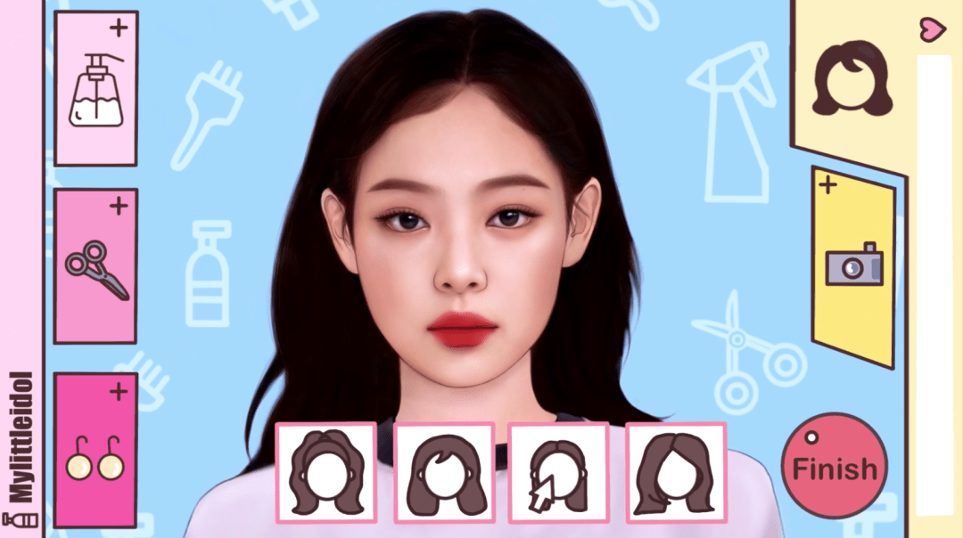 看腻|看腻了大同小异的美妆视频？不如来看看她们的！