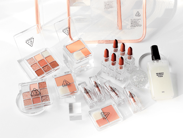 again|3ce眼影盘，值得种草仙女必备眼影盘！