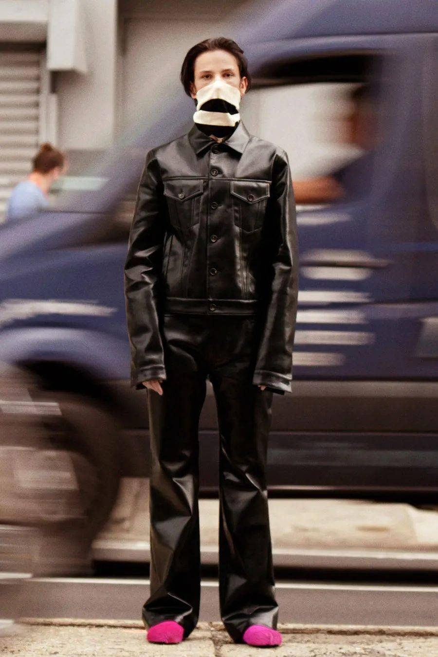 印花|2021米兰春夏时装周，美丽的事物带来新的希望（下）