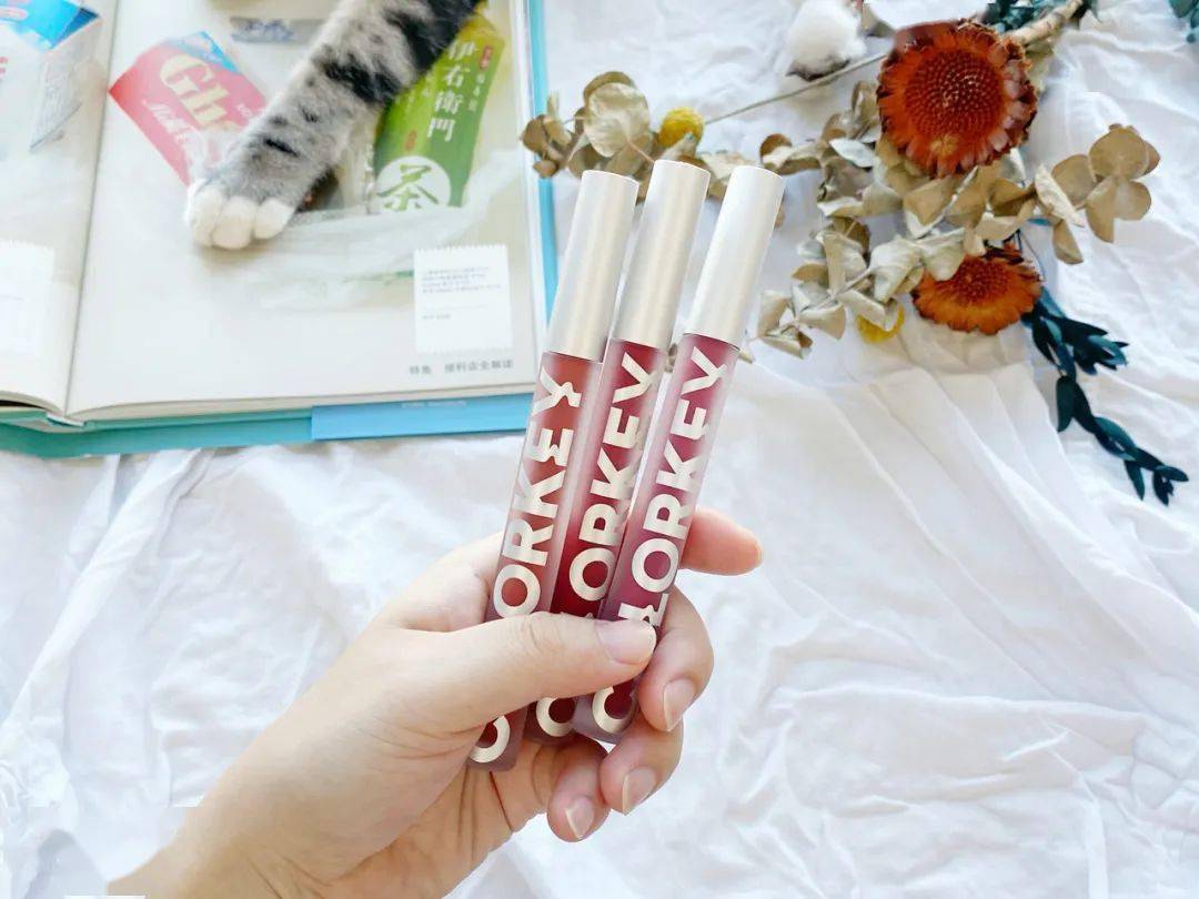 涂是|爱了!30几块还巨显白,这些唇釉全买别犹豫!