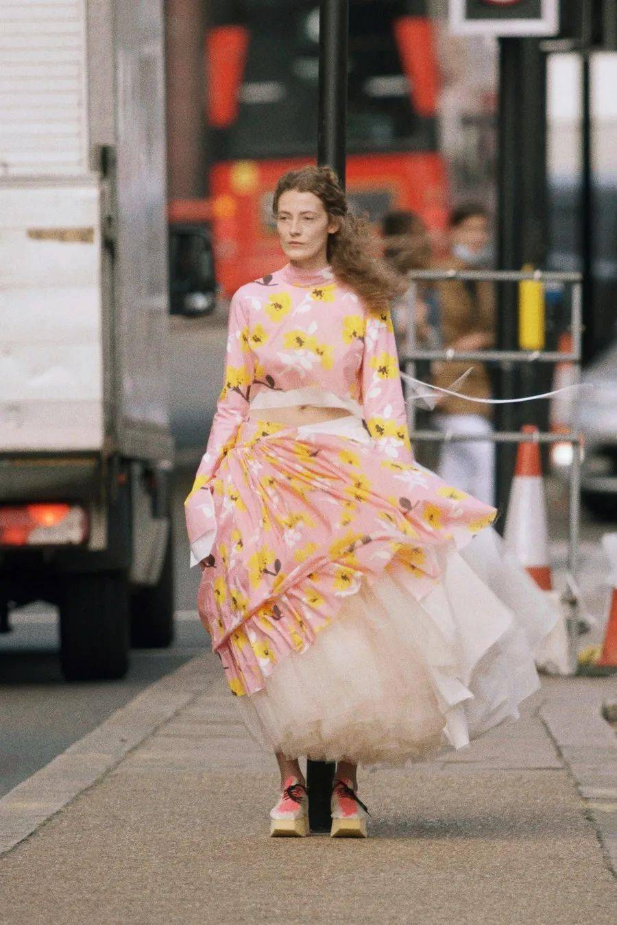 印花|2021米兰春夏时装周，美丽的事物带来新的希望（下）