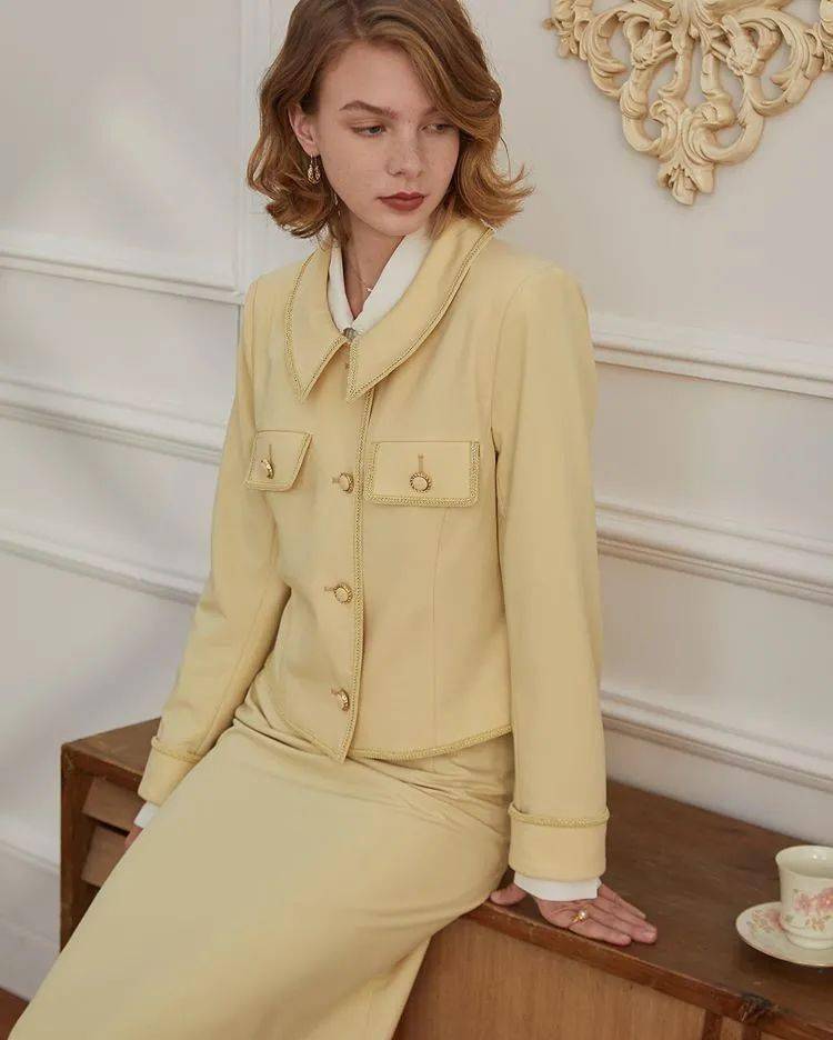 女人|聪明的女人，懂得穿套装