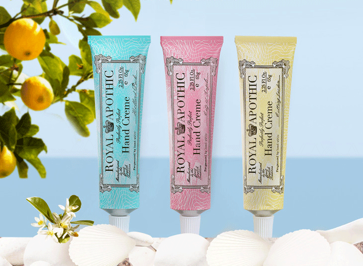 Royal|让贝嫂为之着迷的护手霜！英王室200年香氛配方，让双手回归婴儿般娇嫩！