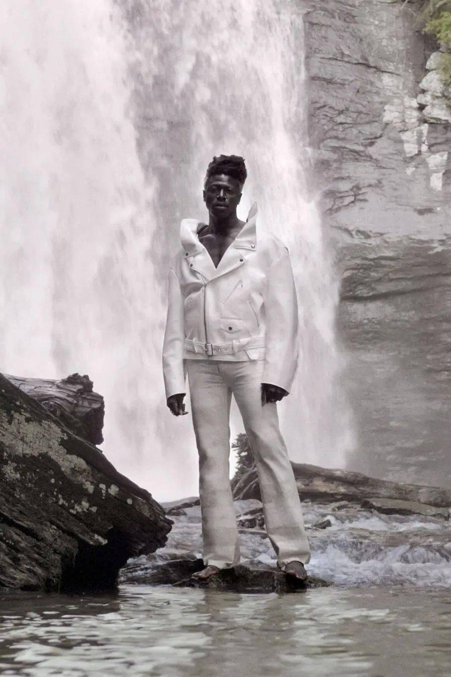 印花|2021米兰春夏时装周，美丽的事物带来新的希望（下）