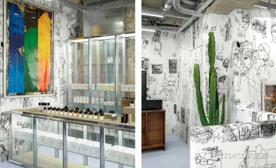 Gorham|BYREDO创始人的家，真香了