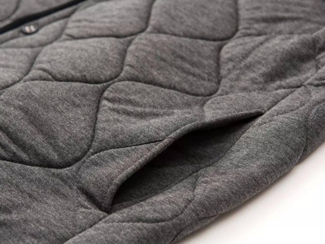 家居服|冬季在家办公，最适合穿它