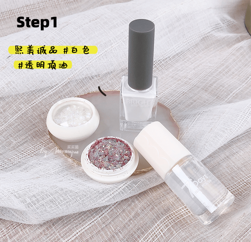 款式|赶紧存图！40款秋冬美甲，显白不挑人！