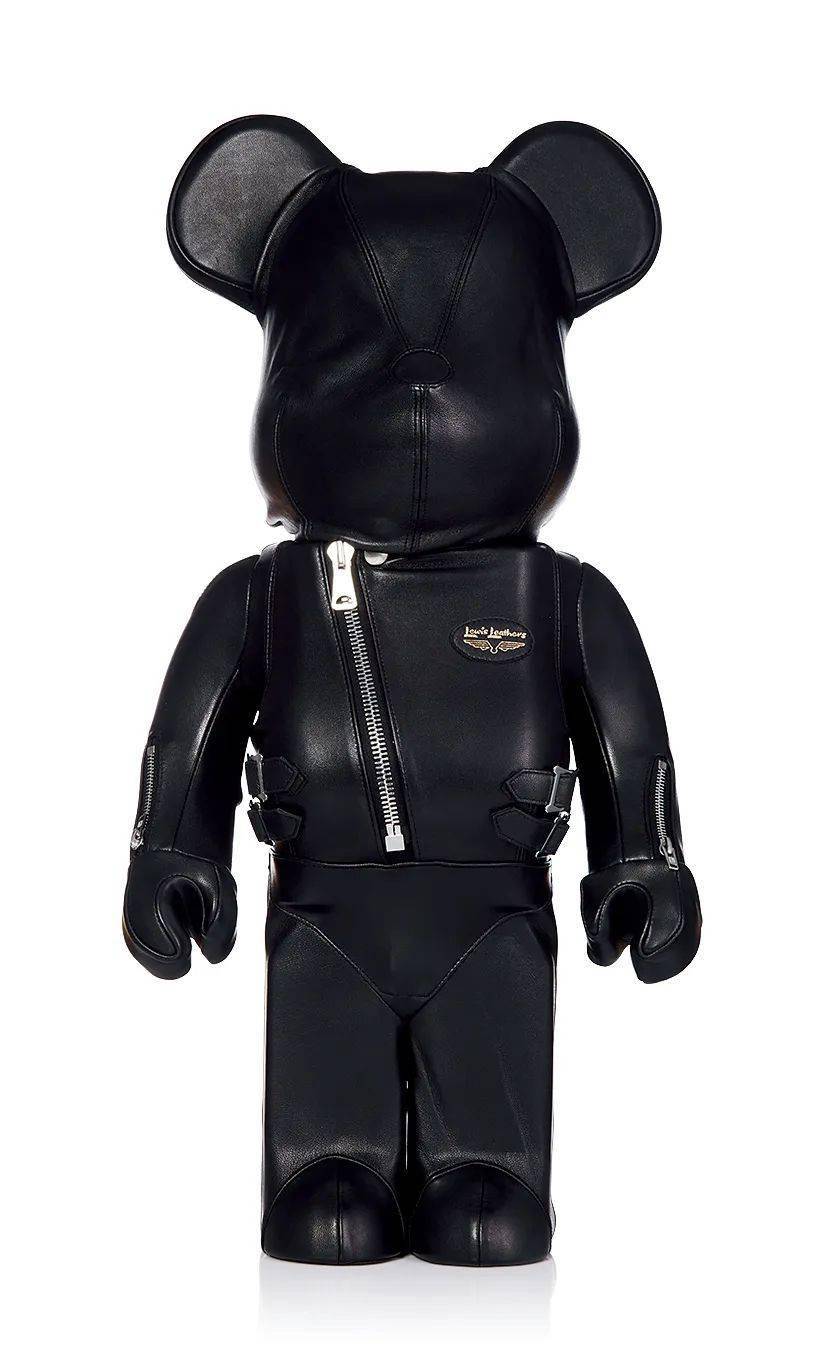 bearbrick衣服,bearbrick 拍卖十五周年10月保利香港及北京联合拍卖预告潮玩尚品之bearbrick篇