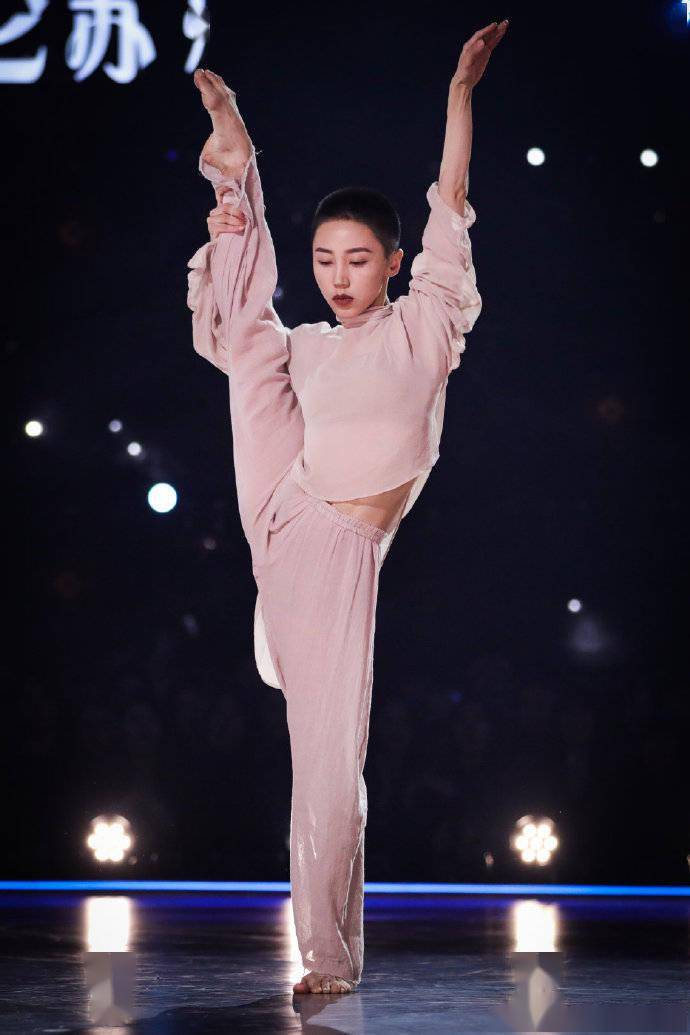 天花板级舞者为何参战舞蹈风暴中国舞蹈家需要更大舞台才能站到最高处