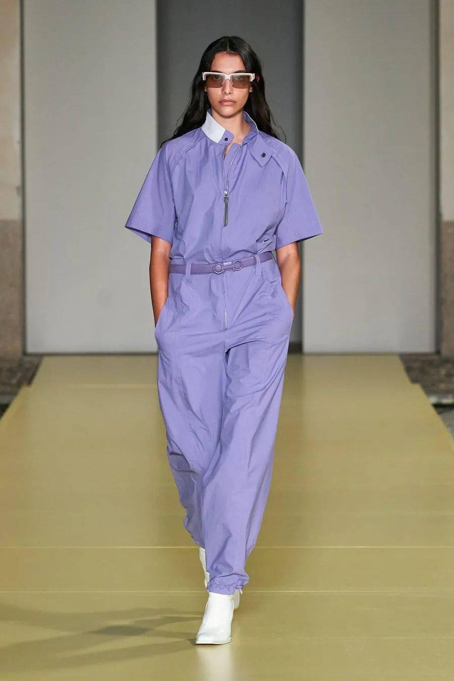 印花|2021米兰春夏时装周，美丽的事物带来新的希望（下）