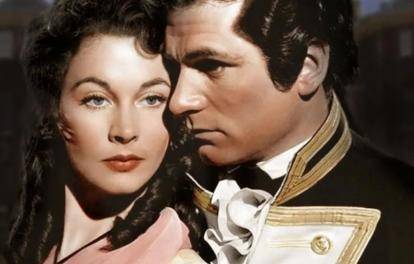 雯丽|她的一生曾被费·雯丽演绎,曾荣誉加身,却最终声名狼藉