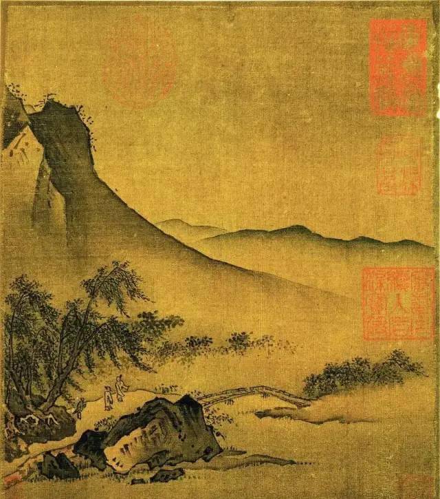 陈忠康老师《西湖十景》书法作品欣赏