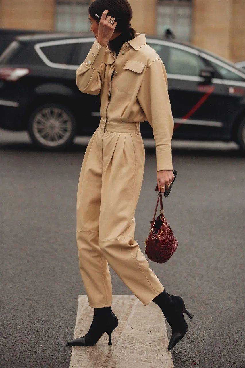 女人|聪明的女人，懂得穿套装