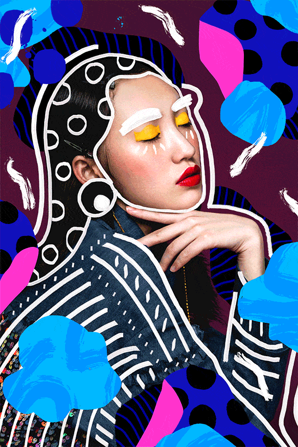 andreea robescu | 为丝芙兰释放美