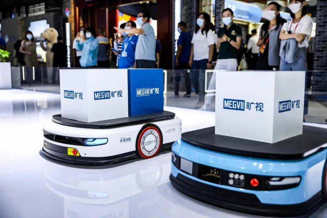 公司|旷视：做最硬的AI公司，不断增强智慧物流“软硬一体”能力