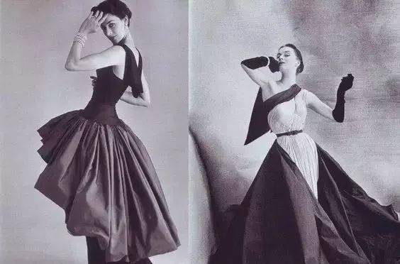 Gre|连Dior和Givenchy都对她钦佩至极！—面料雕塑家Madame Grès