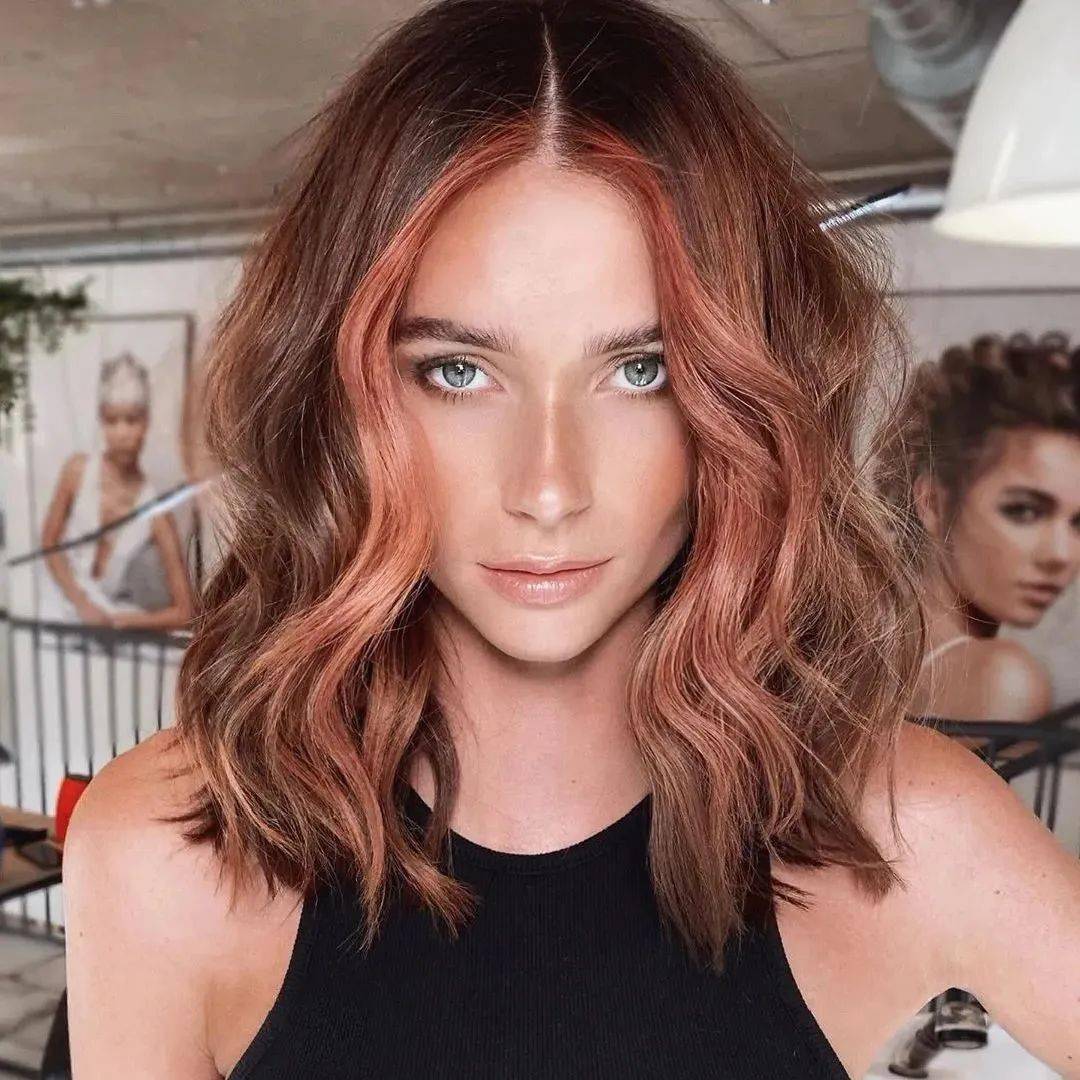 造型|欧系造型|这是2020秋冬最火的三款发型？？？