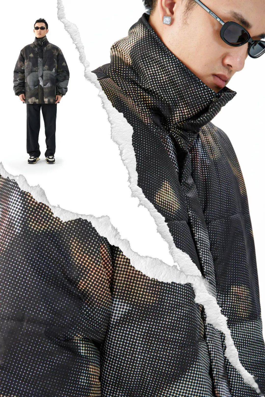 外套|ULSUM丨看过《土拨鼠之日》吗？