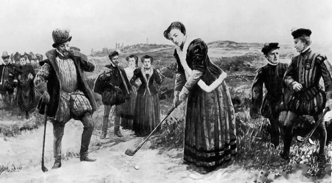 青春|裙子越变越短，女士高尔夫服装是如何走到这一步的？