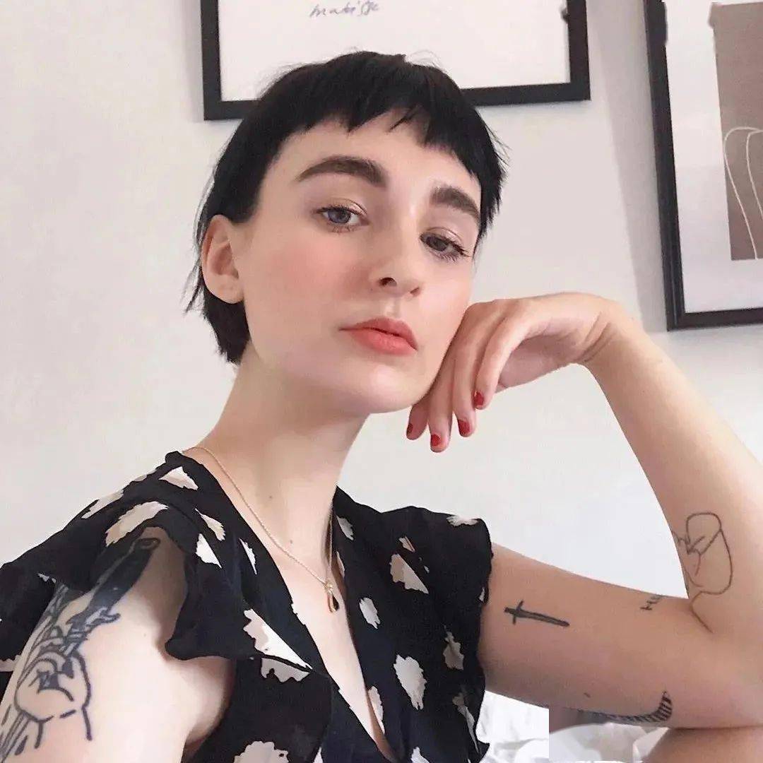 造型|欧系造型|这是2020秋冬最火的三款发型？？？