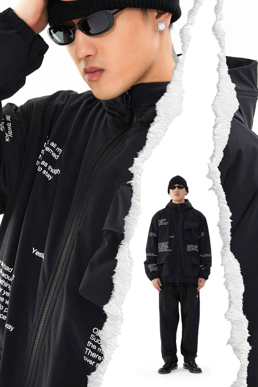 外套|ULSUM丨看过《土拨鼠之日》吗？