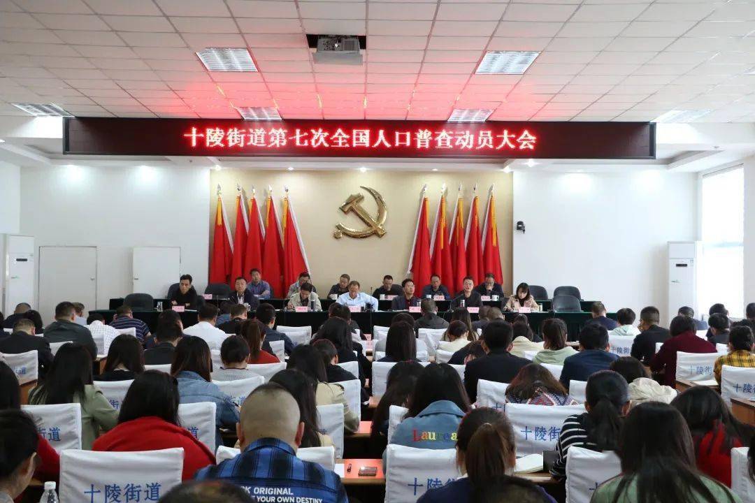 街道第七次人口普查领导小组(2)