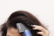 吹风机|吹发、造型、护理一次搞定,这个德国吹风机神了~?