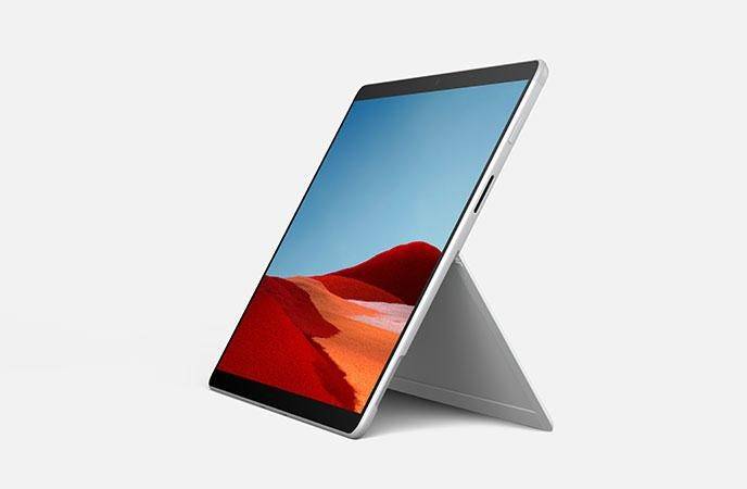Surface|Surface Pro X全新升级：高通携手微软持续变革移动计算体验