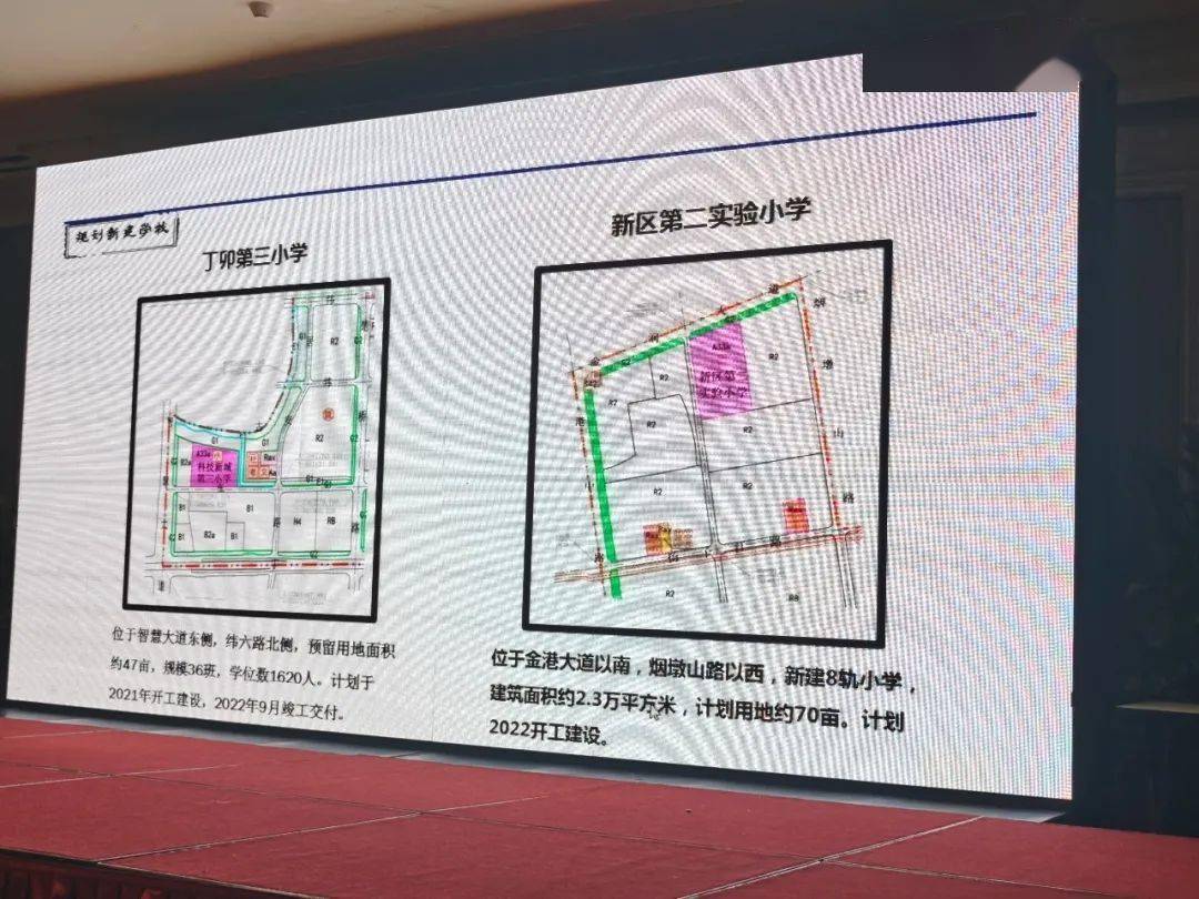 镇江新区2所新建学校的规划首次曝光!位置就在.