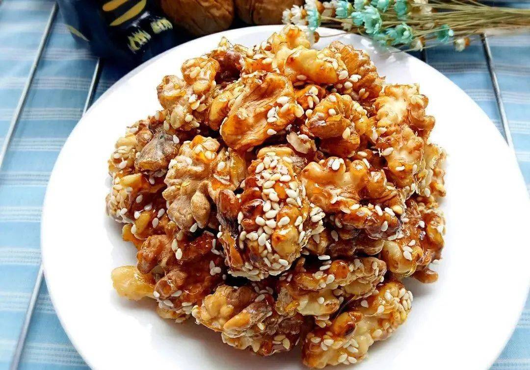 秋冬不吃它太虧了！1斤＝9杯牛奶，補腦還解饞，快做給孩子吃！ 熱愛美食 第9张