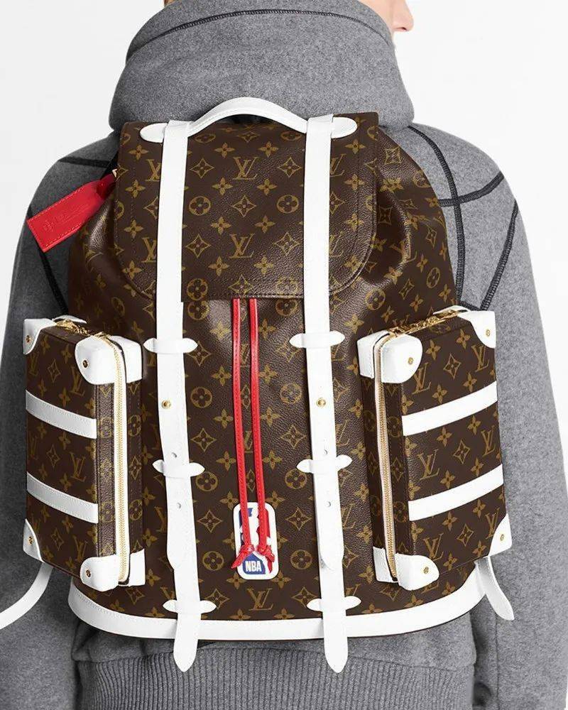 LV x NBA: colección cápsula de Louis Vuitton - Santo Domingo Times