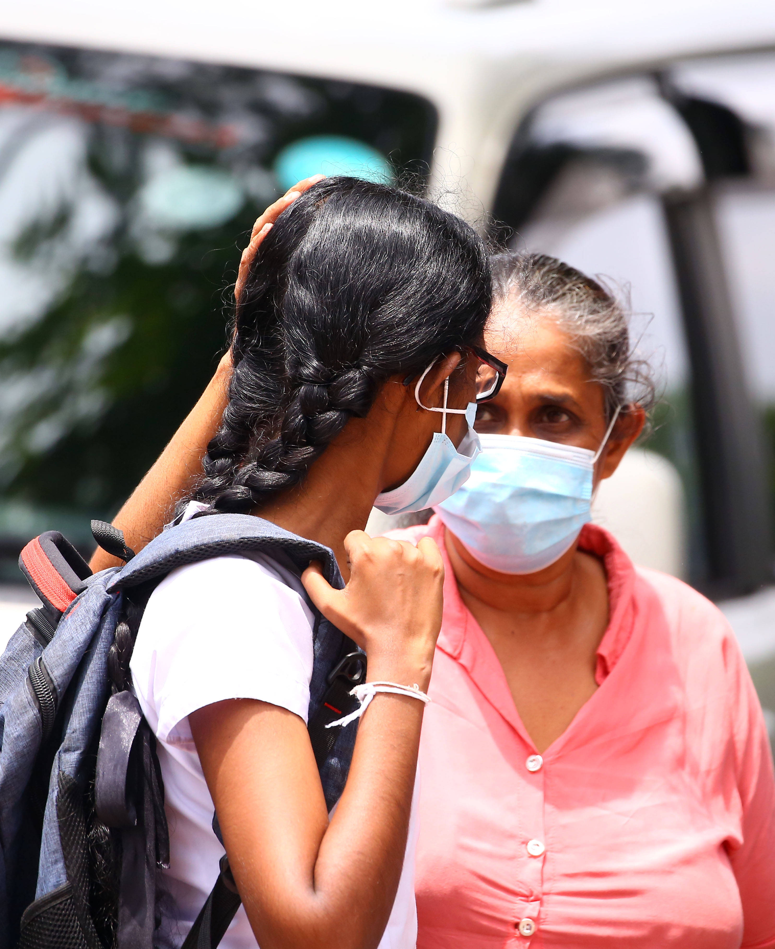 考试|斯里兰卡“高考”开考