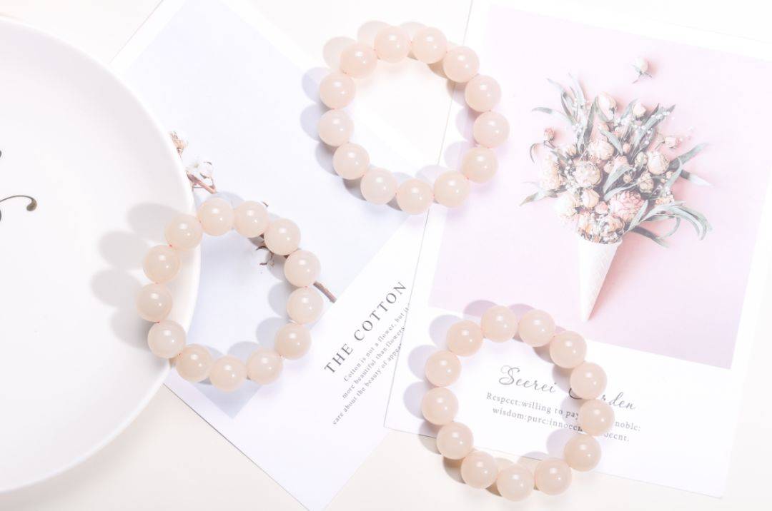 藕粉|玩了这么多年玉，这个“玉中美人”，你竟然错过了？