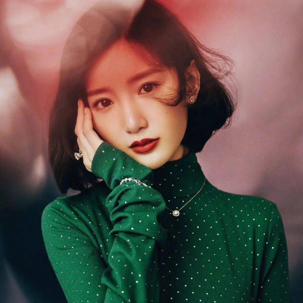 妹子|潮流短发造型|这个秋冬短发妹子可以这么造！！惊艳！！