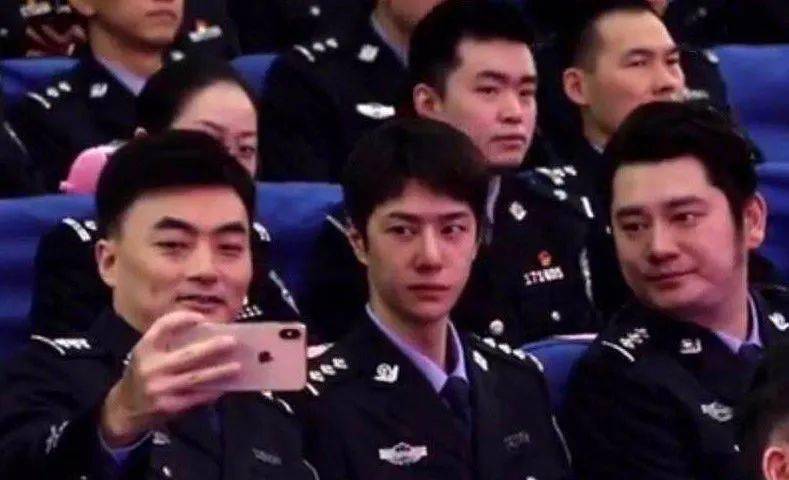 比例|美人计 | 钱枫的头有王一博两倍大？头大星人听完头更大了