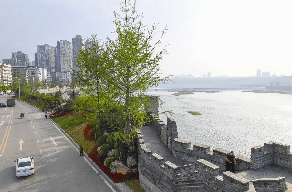 广安公园城市将围绕官盛新区,城北老城区开展专项规划
