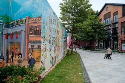 大都市将不断更新和复兴 荔湾的这些“网络名人”为这座大都市留下了一个形象