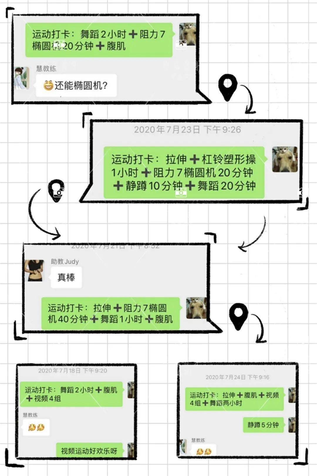 巨人|8周瘦到100斤，不做思想的巨人行动的矮子