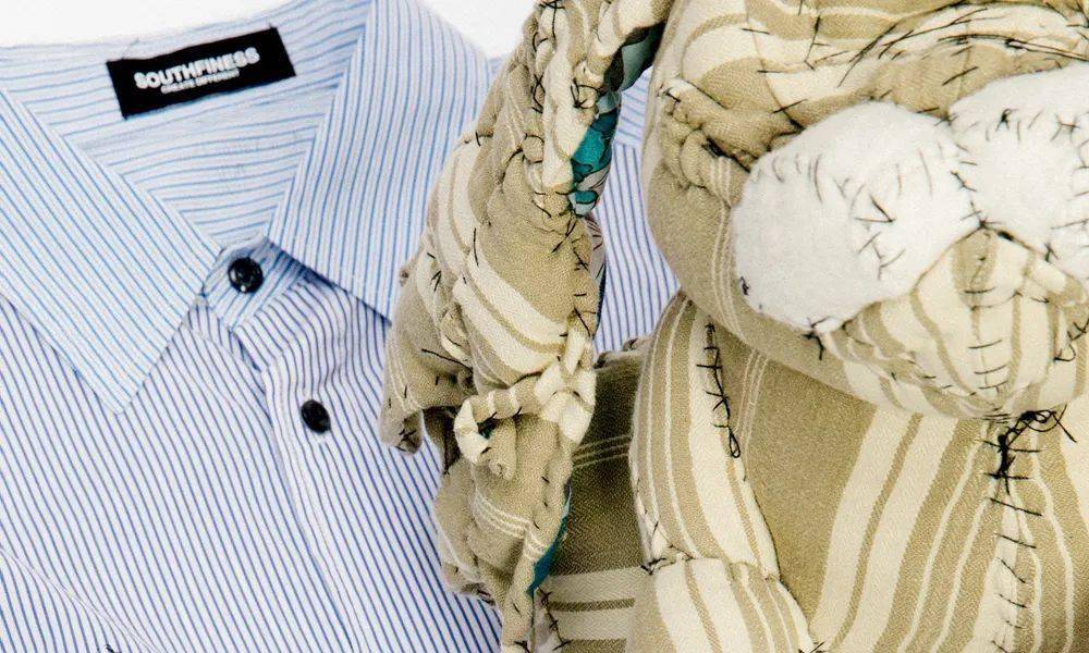 rie|Anne Valérie Dupond x SOUTHFINESS 联乘系列发布