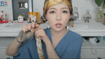 丝巾|一起拼个美貌团吗？我出教程！