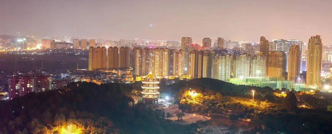 《渡江云·八仙阁》庄灿煌